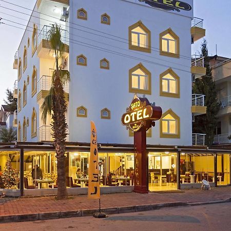 Sato Hotel Antalya Exterior photo