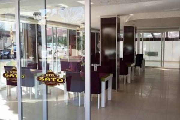 Sato Hotel Antalya Exterior photo