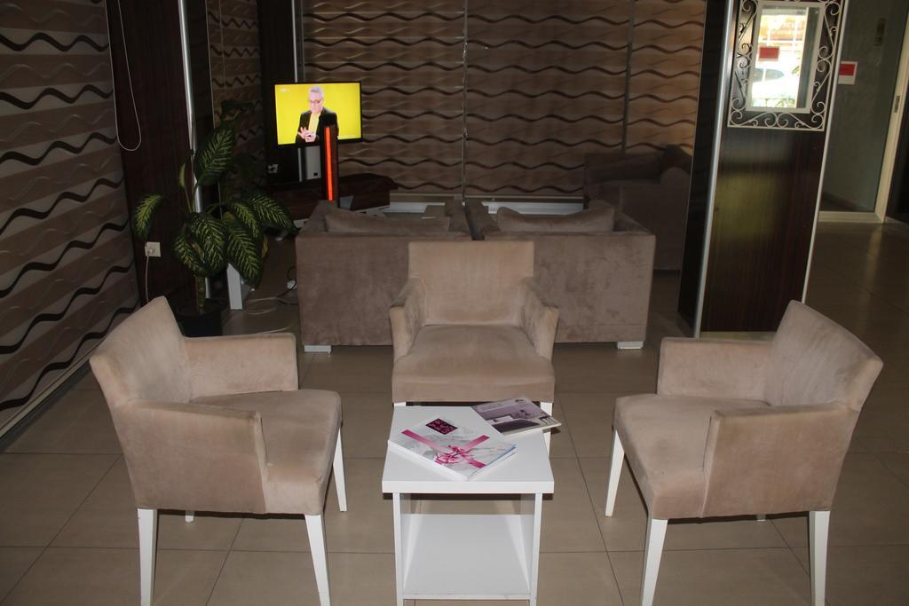 Sato Hotel Antalya Exterior photo