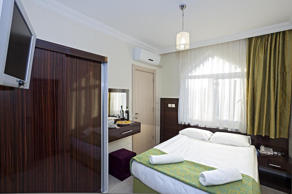 Sato Hotel Antalya Exterior photo