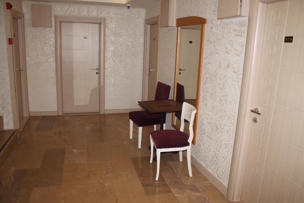 Sato Hotel Antalya Exterior photo