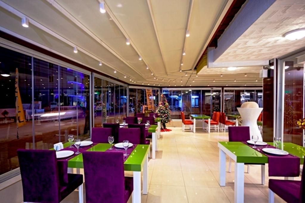 Sato Hotel Antalya Exterior photo