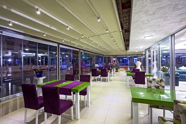 Sato Hotel Antalya Exterior photo