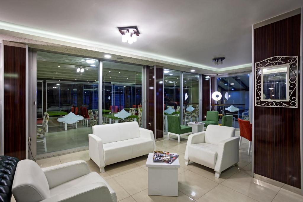 Sato Hotel Antalya Exterior photo