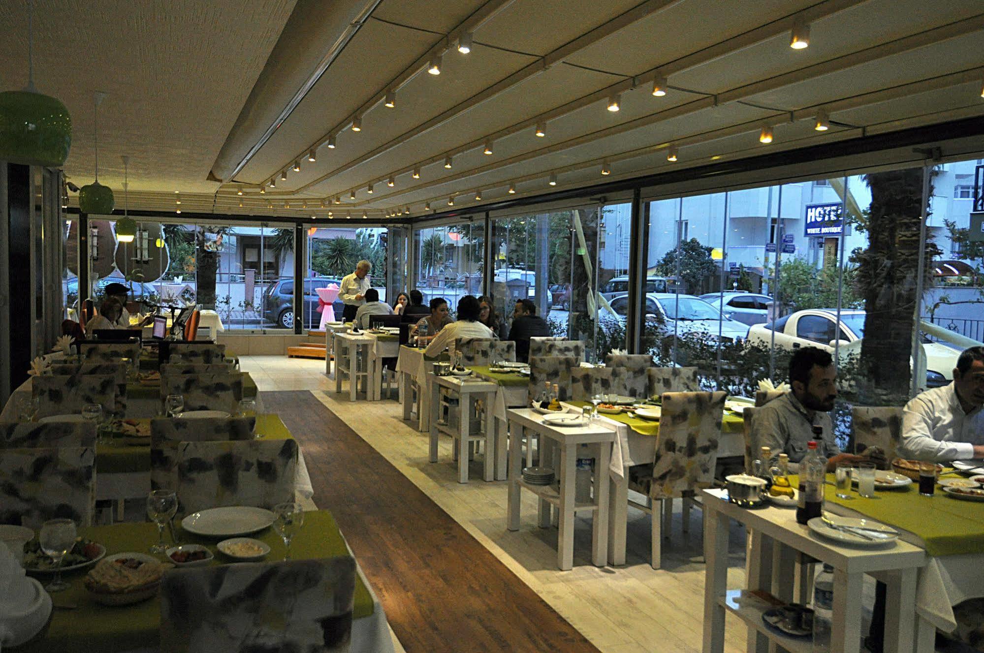 Sato Hotel Antalya Exterior photo