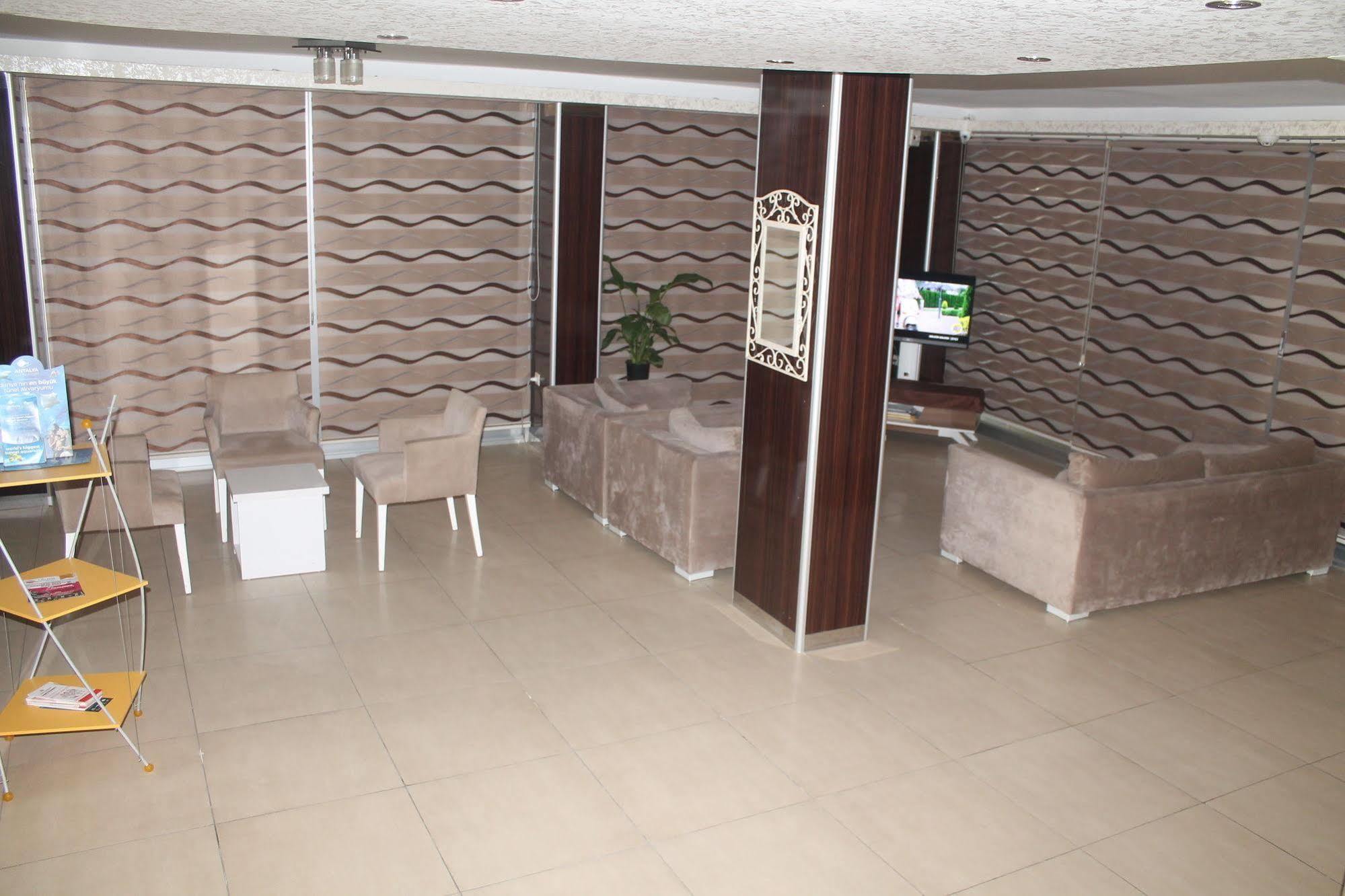 Sato Hotel Antalya Exterior photo