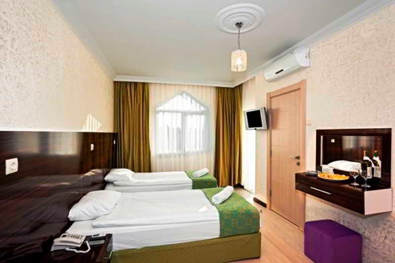 Sato Hotel Antalya Exterior photo